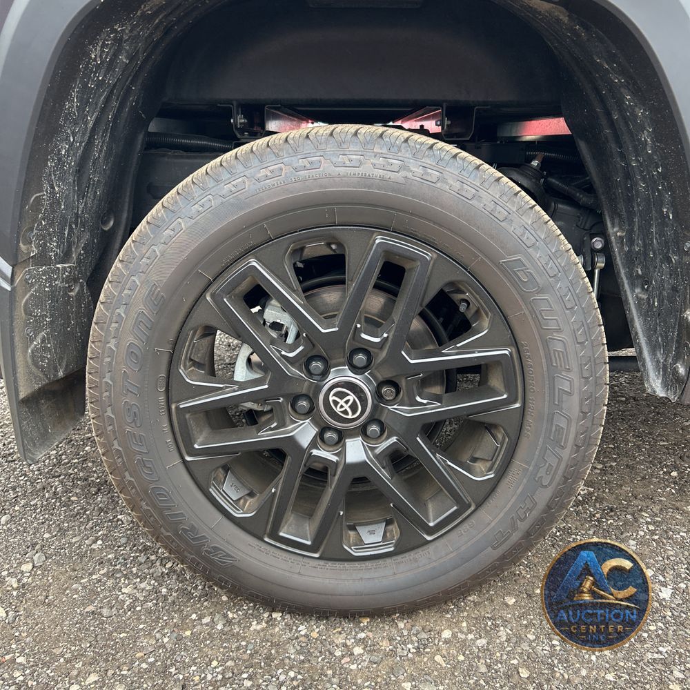2025 Toyota Tundra Limited TRD OR Hyb