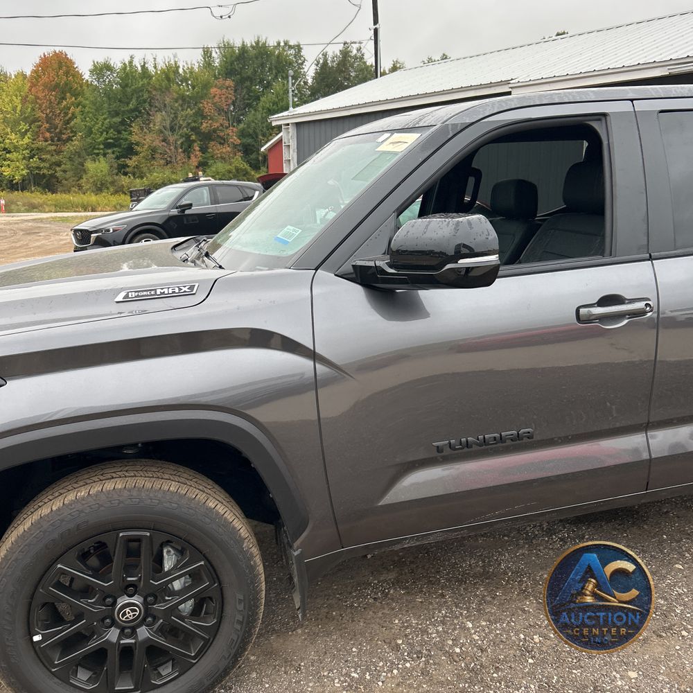 2025 Toyota Tundra Limited TRD OR Hyb