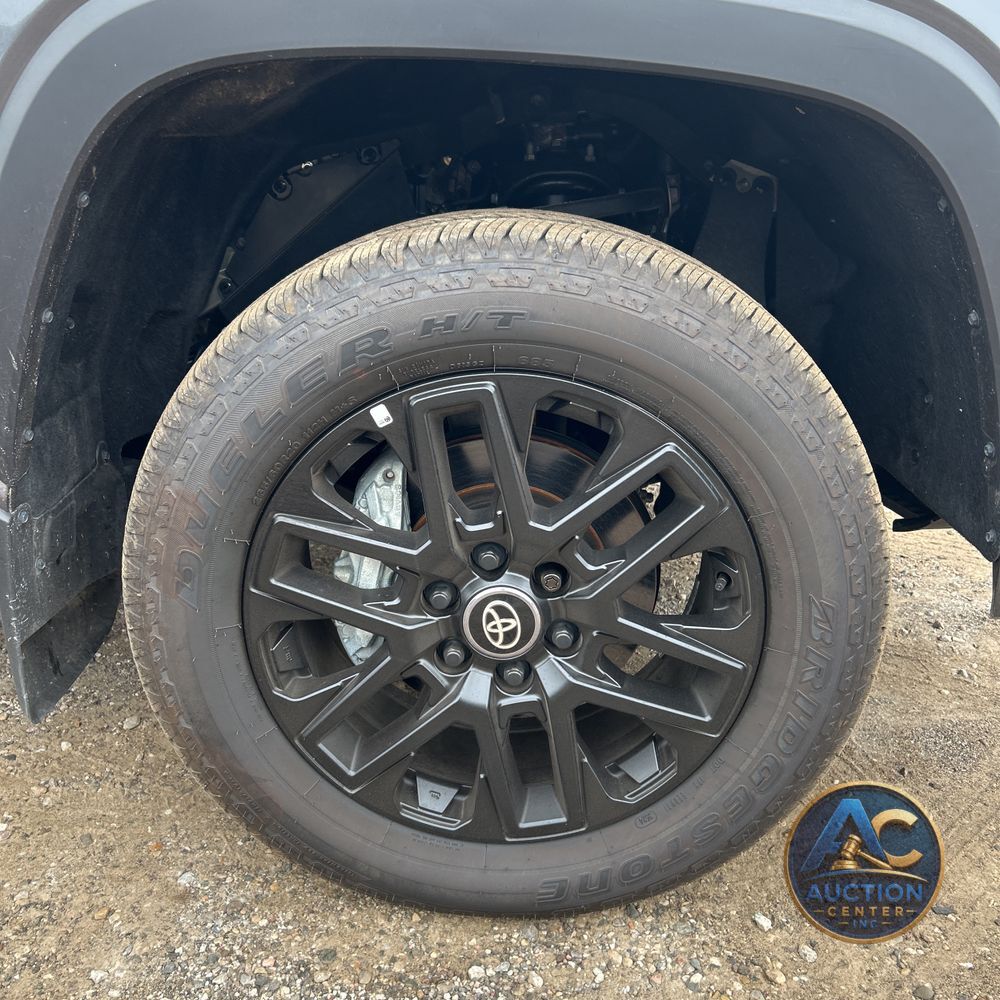2025 Toyota Tundra Limited TRD OR Hyb