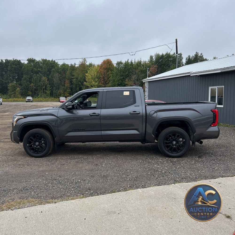 2025 Toyota Tundra Limited TRD OR Hyb