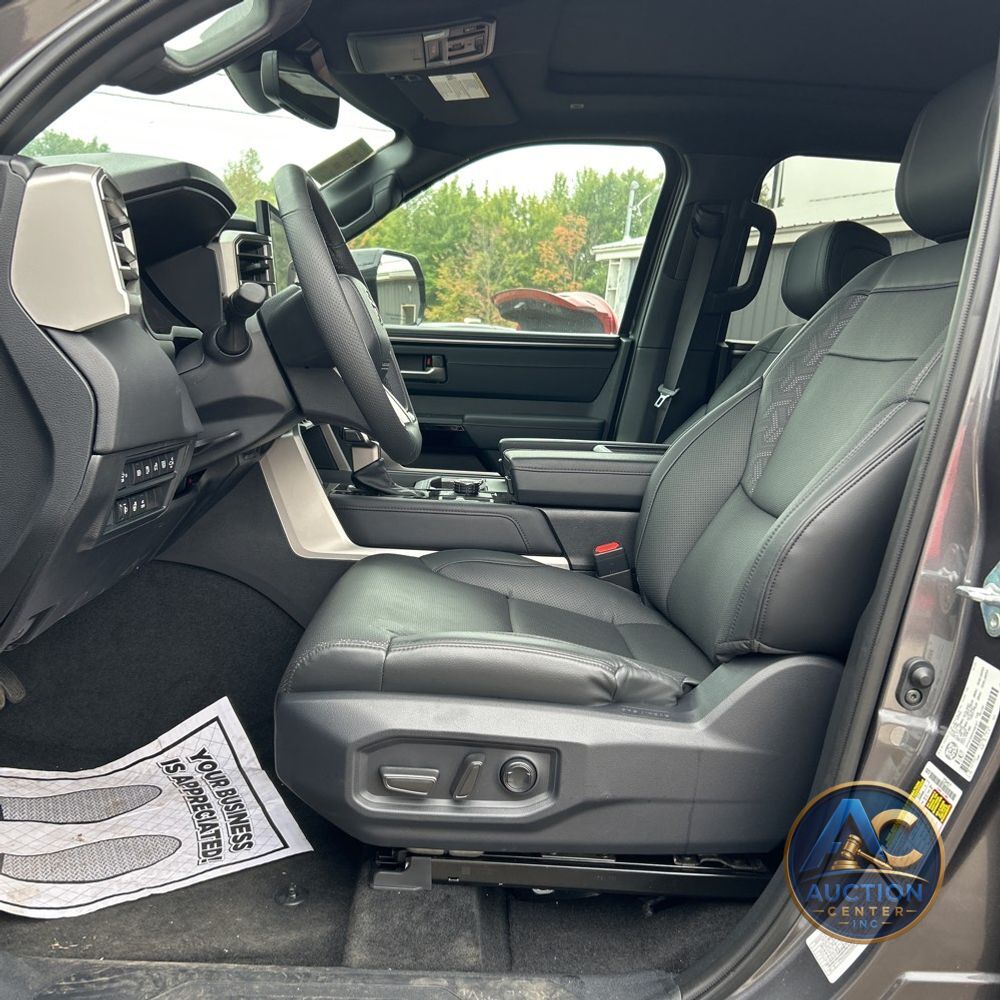 2025 Toyota Tundra Limited TRD OR Hyb