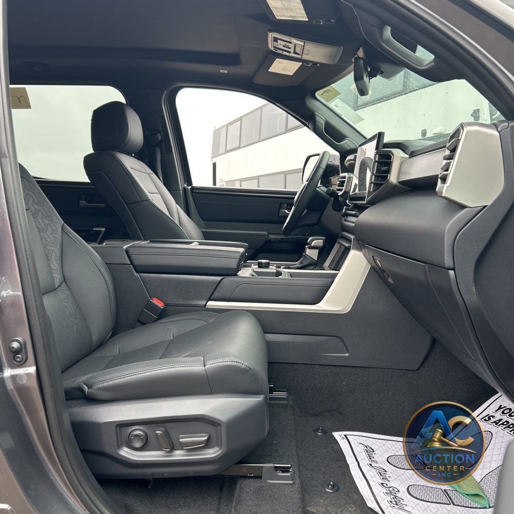 2025 Toyota Tundra Limited TRD OR Hyb