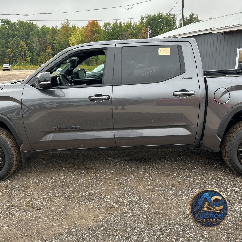2025 Toyota Tundra Limited TRD OR Hyb