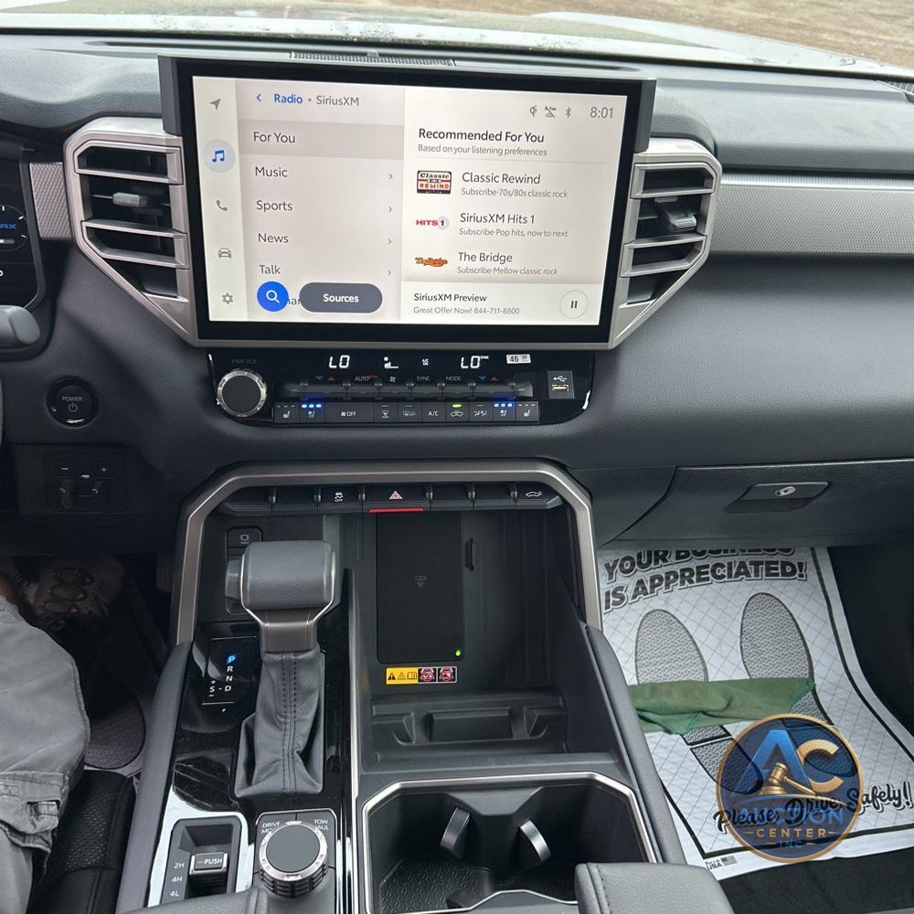 2025 Toyota Tundra Limited TRD OR Hyb
