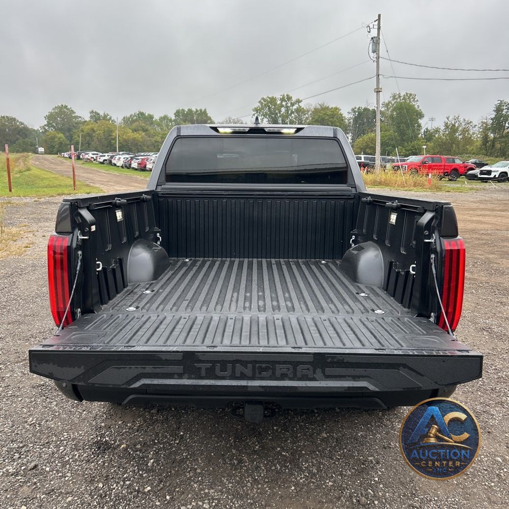 2025 Toyota Tundra Limited TRD OR Hyb