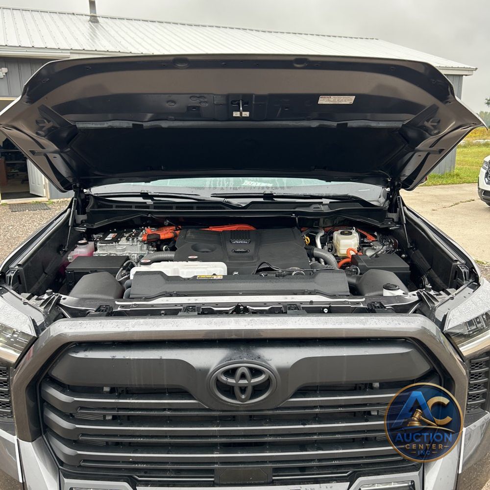 2025 Toyota Tundra Limited TRD OR Hyb
