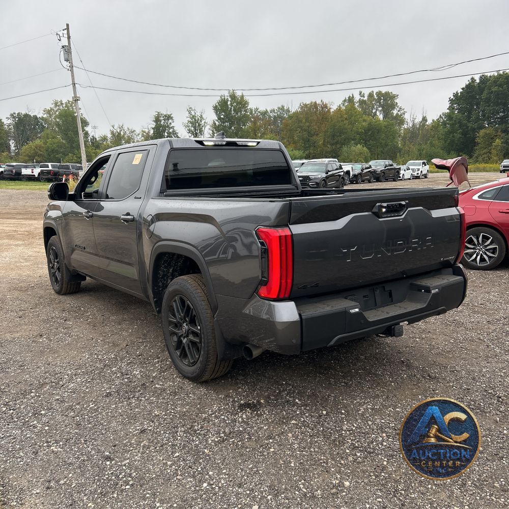 2025 Toyota Tundra Limited TRD OR Hyb