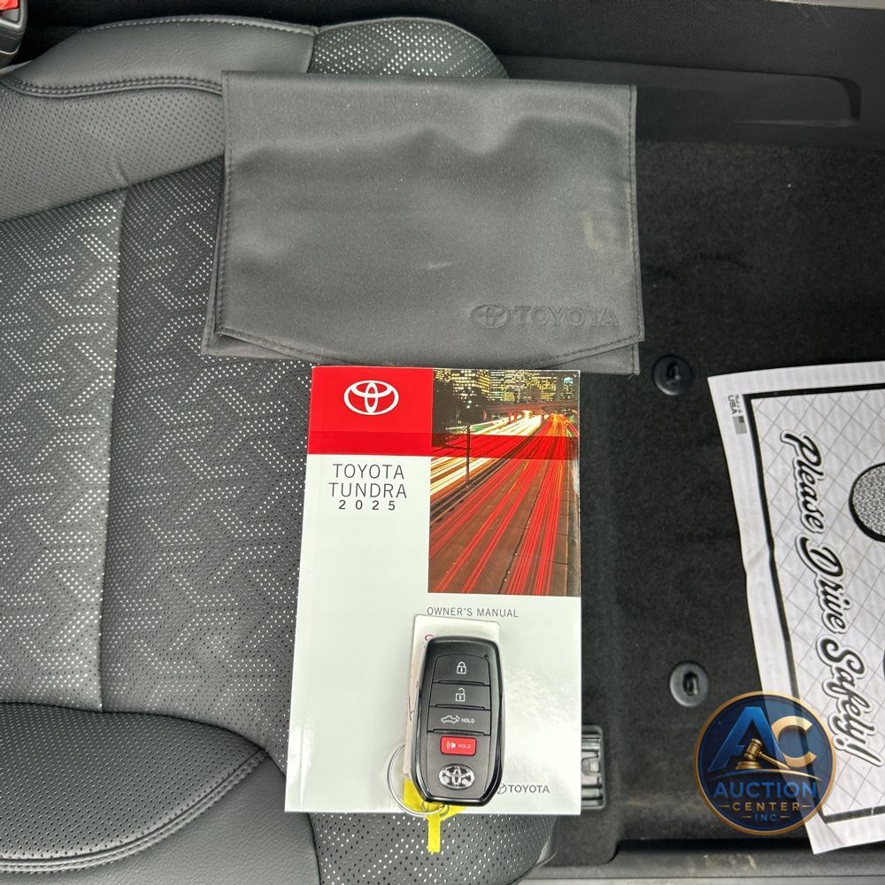 2025 Toyota Tundra Limited TRD OR Hyb