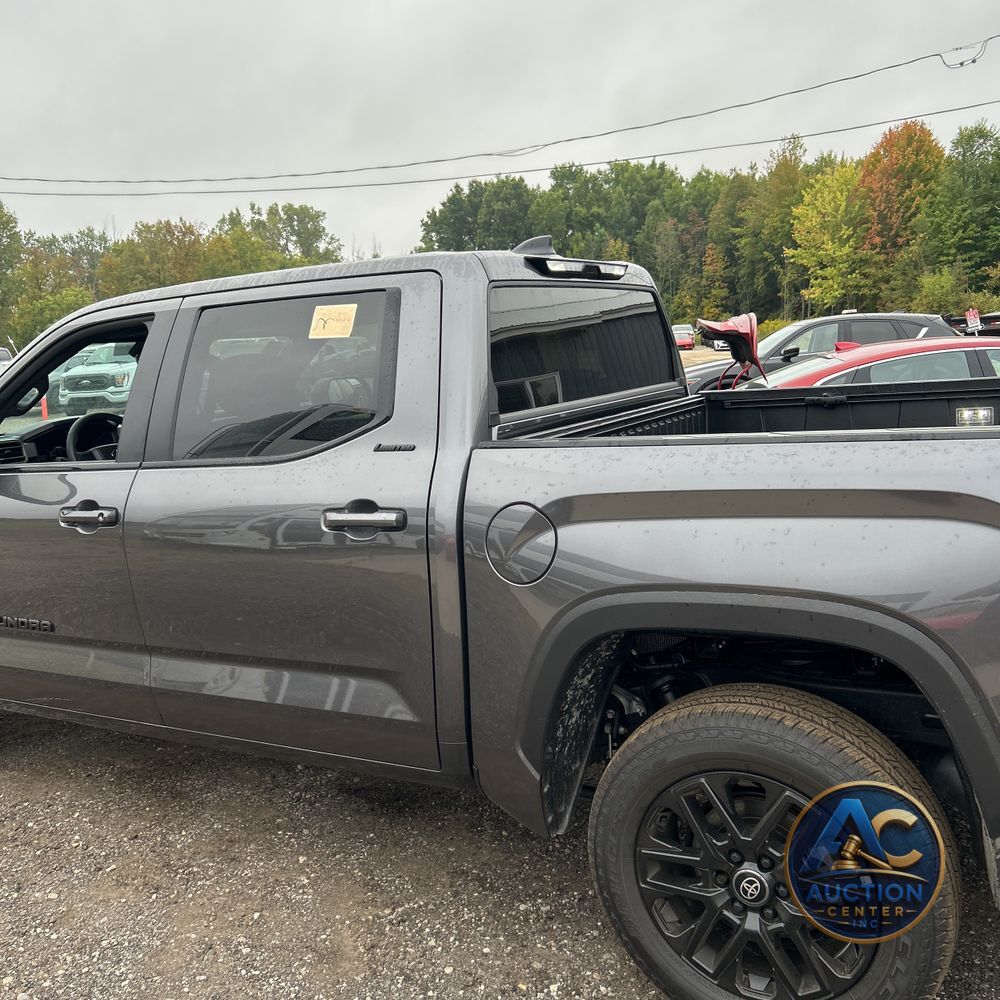 2025 Toyota Tundra Limited TRD OR Hyb