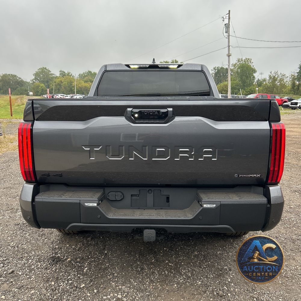 2025 Toyota Tundra Limited TRD OR Hyb