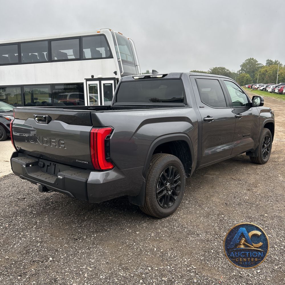 2025 Toyota Tundra Limited TRD OR Hyb