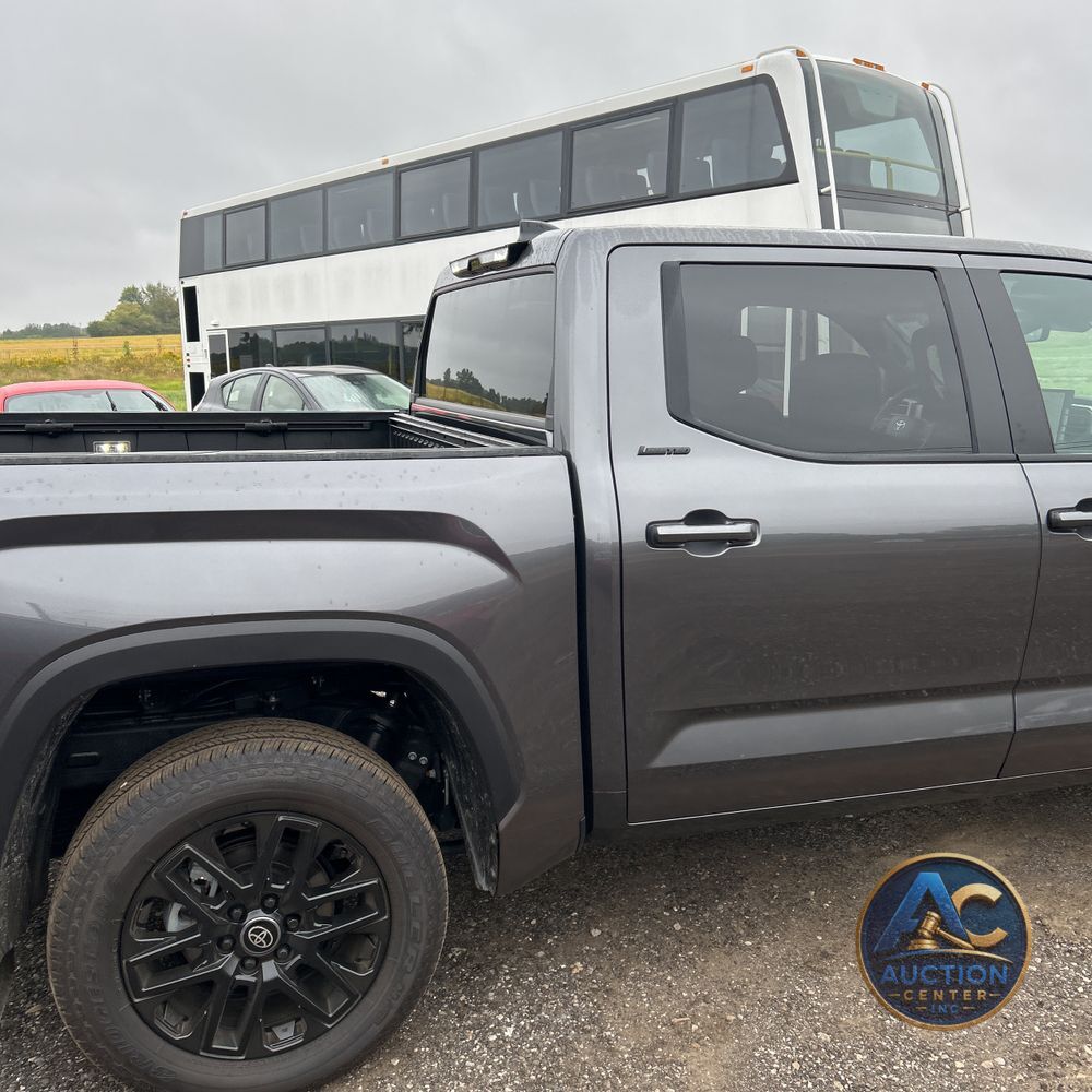 2025 Toyota Tundra Limited TRD OR Hyb