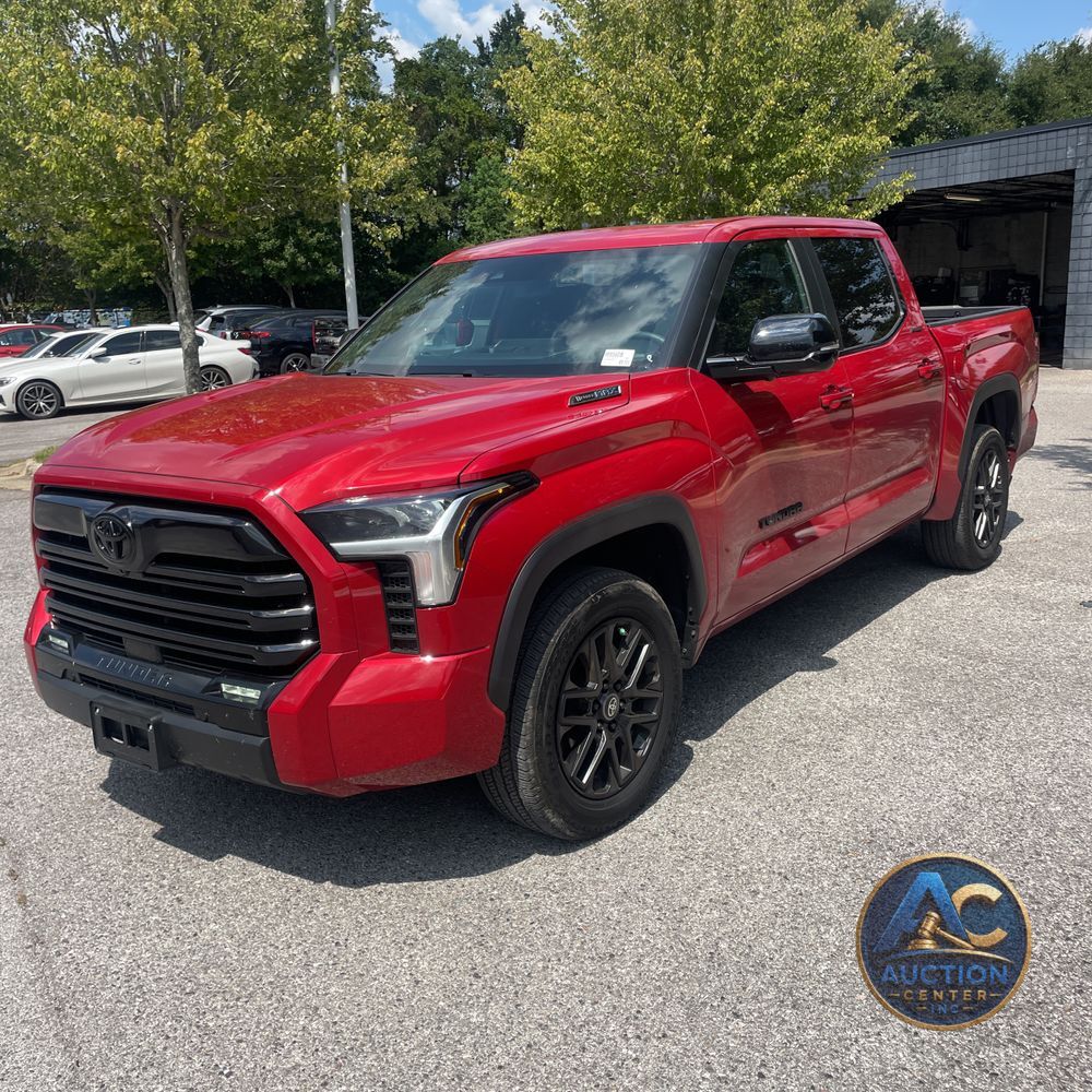 2025 Toyota Tundra Limited HV