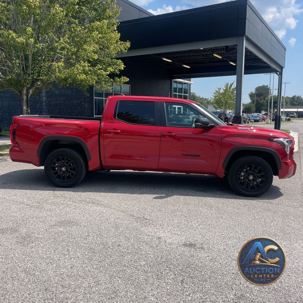 2025 Toyota Tundra Limited HV