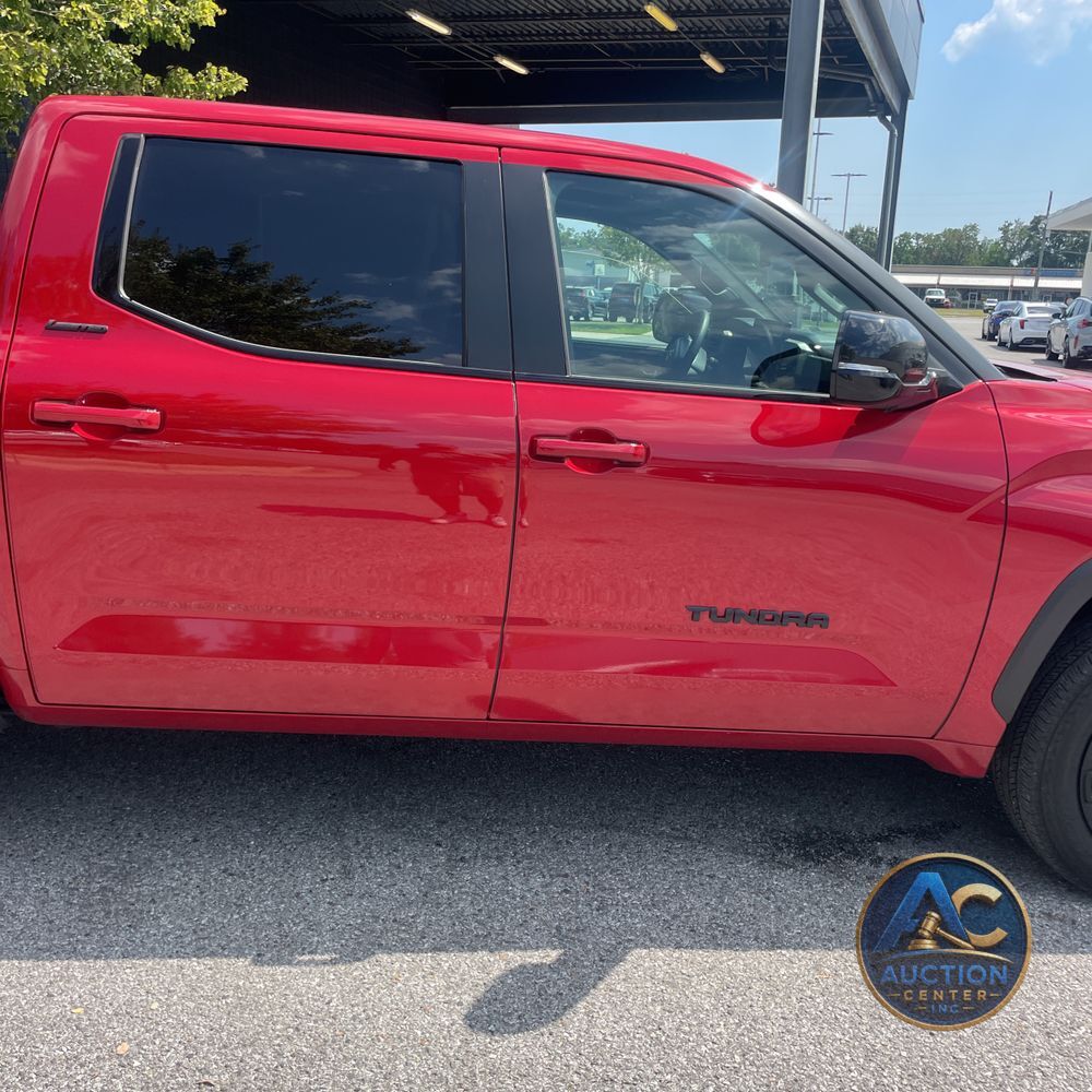 2025 Toyota Tundra Limited HV