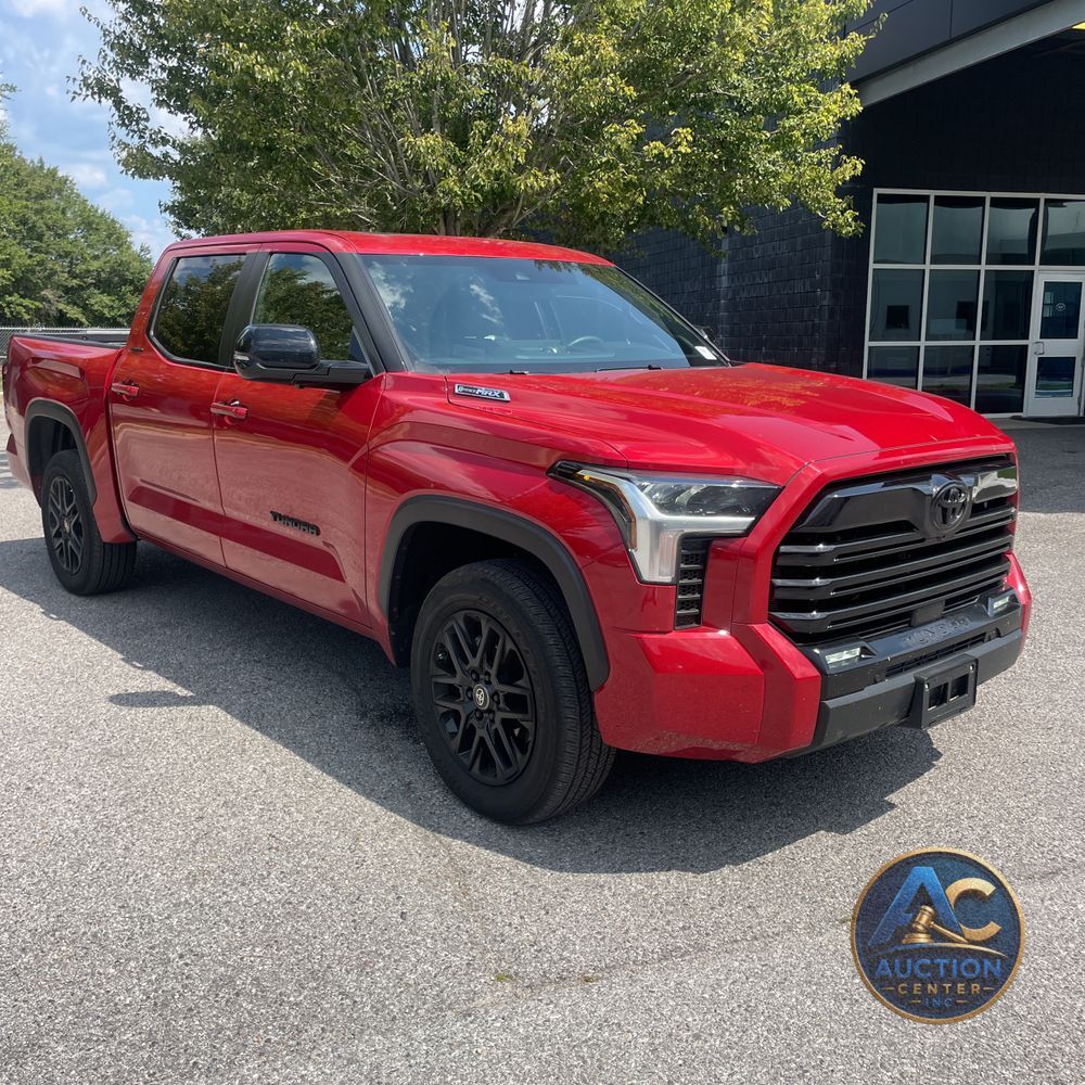 2025 Toyota Tundra Limited HV