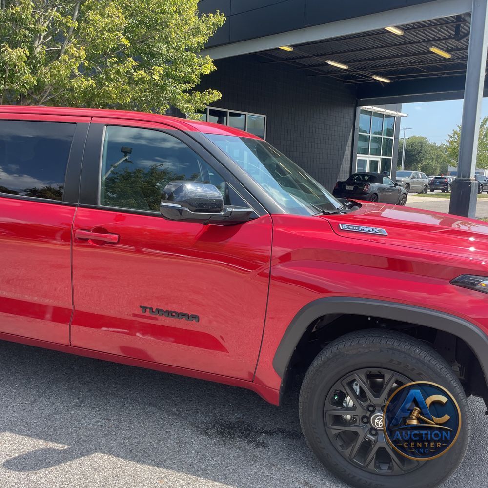2025 Toyota Tundra Limited HV