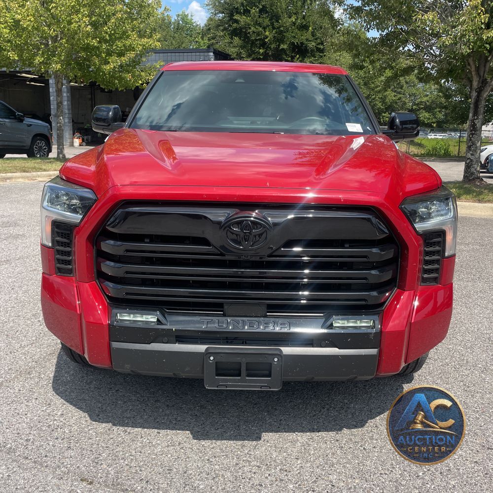 2025 Toyota Tundra Limited HV