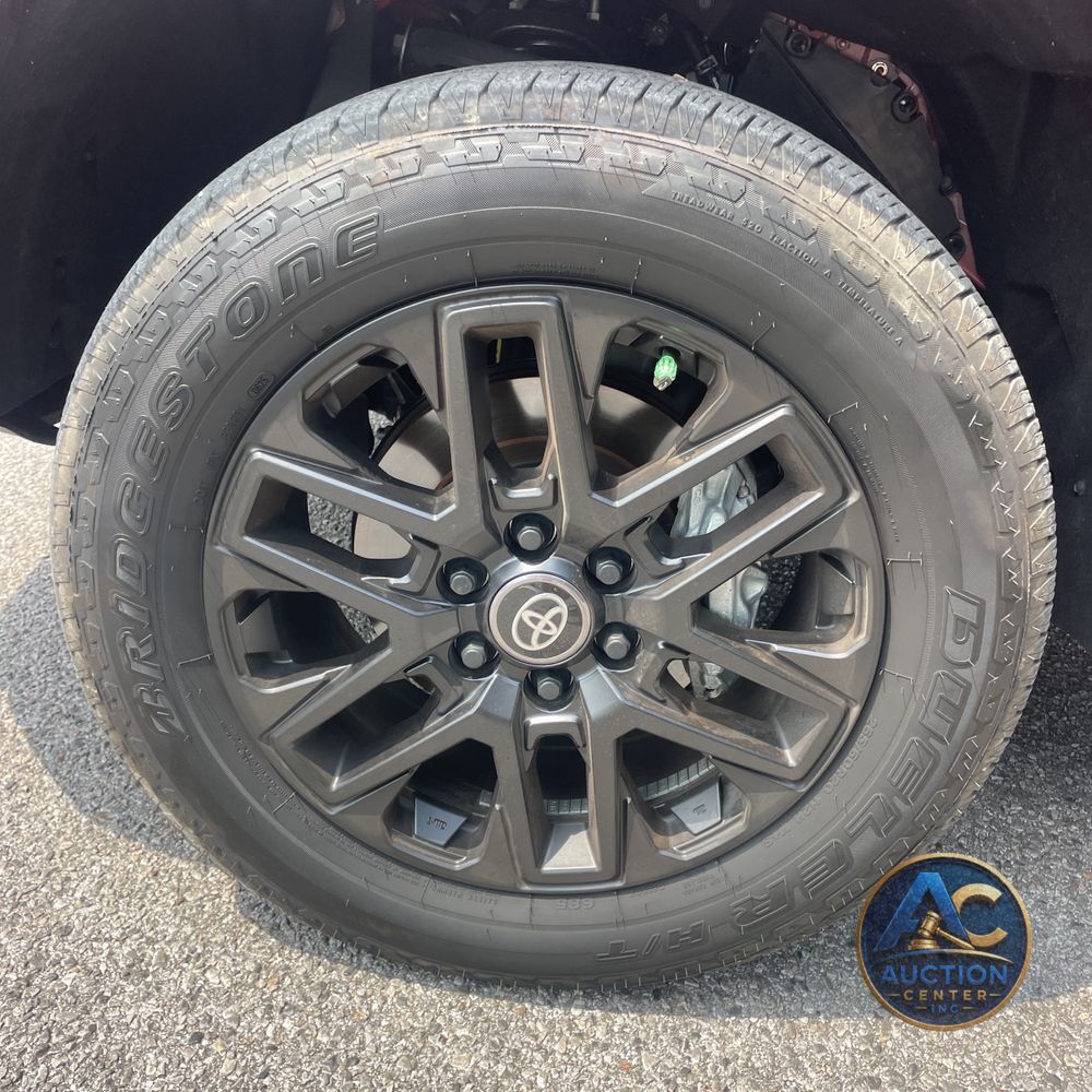 2025 Toyota Tundra Limited HV