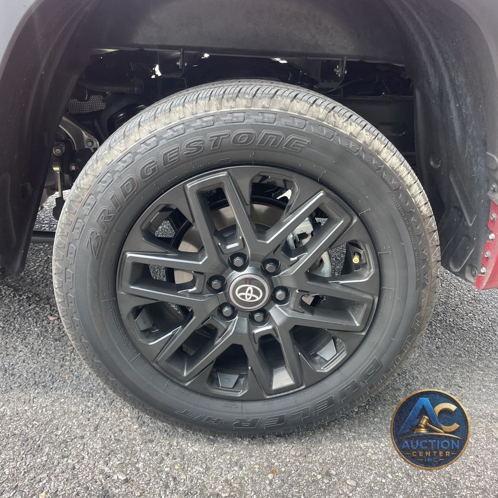 2025 Toyota Tundra Limited HV