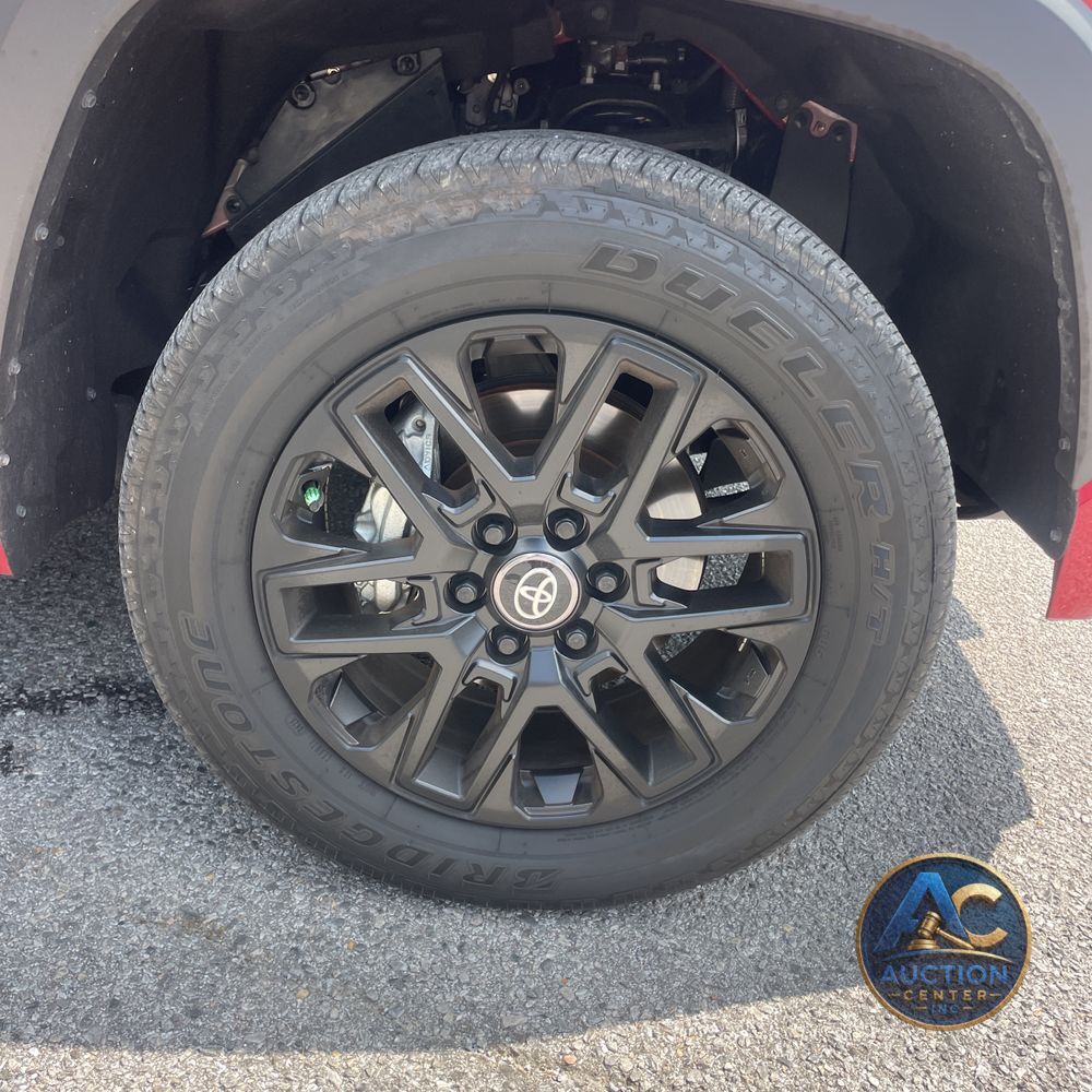 2025 Toyota Tundra Limited HV