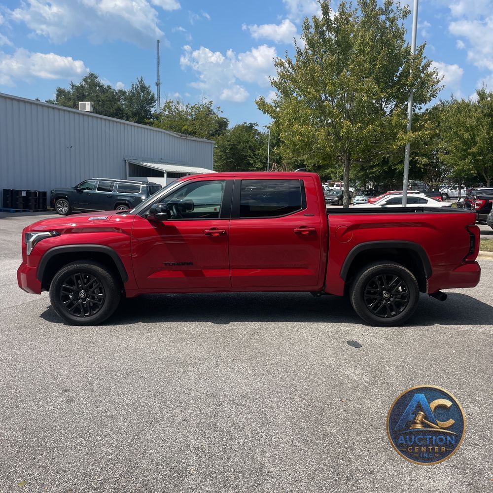 2025 Toyota Tundra Limited HV