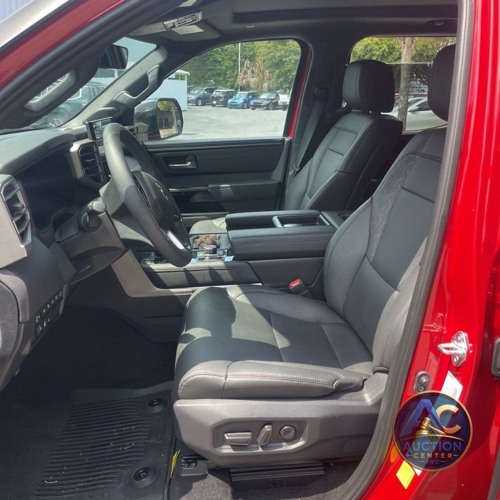 2025 Toyota Tundra Limited HV