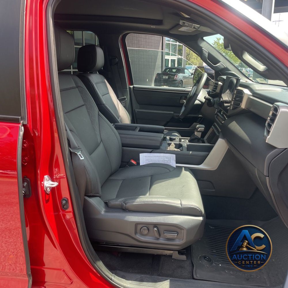 2025 Toyota Tundra Limited HV