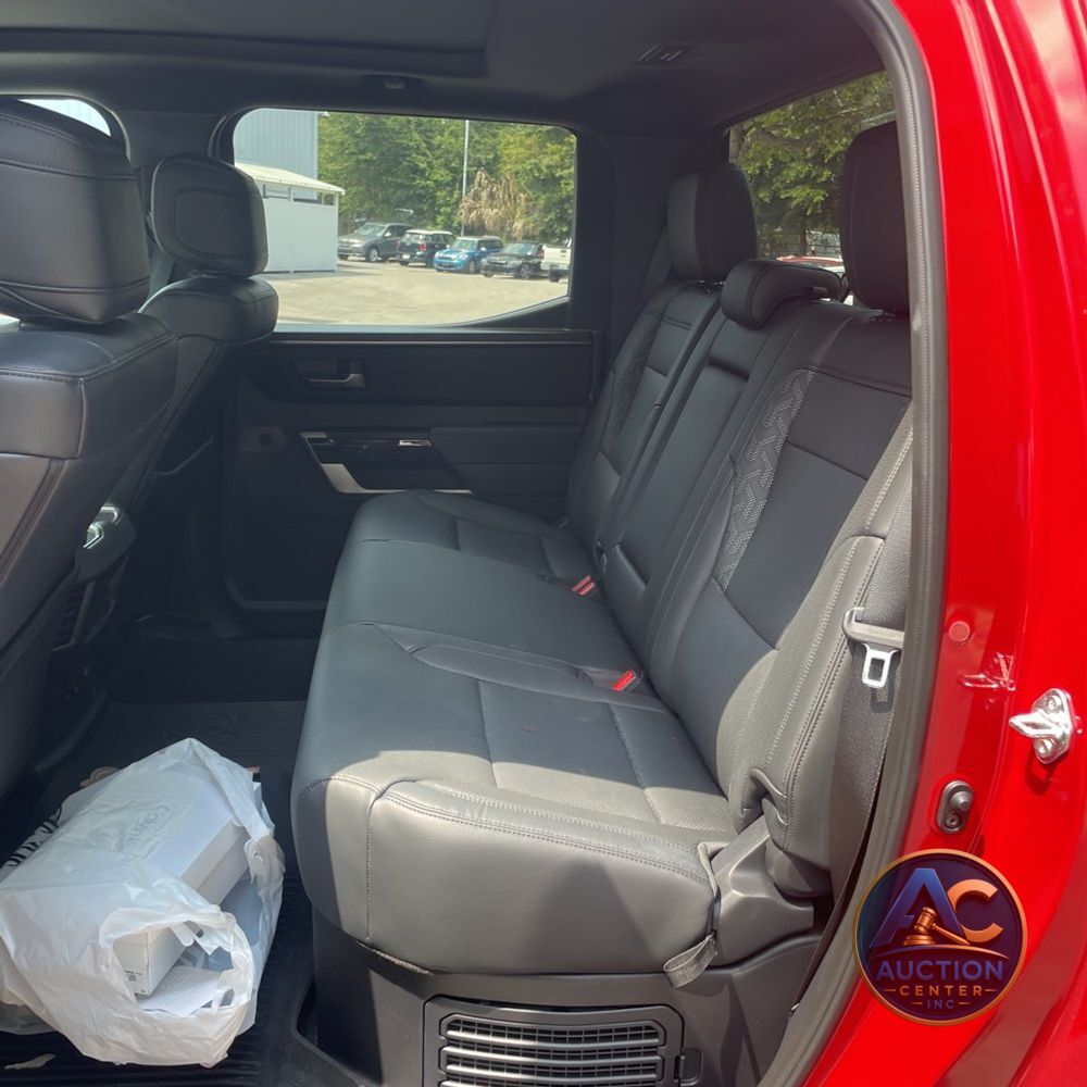 2025 Toyota Tundra Limited HV