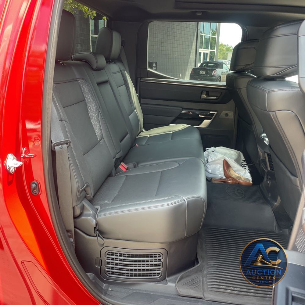 2025 Toyota Tundra Limited HV