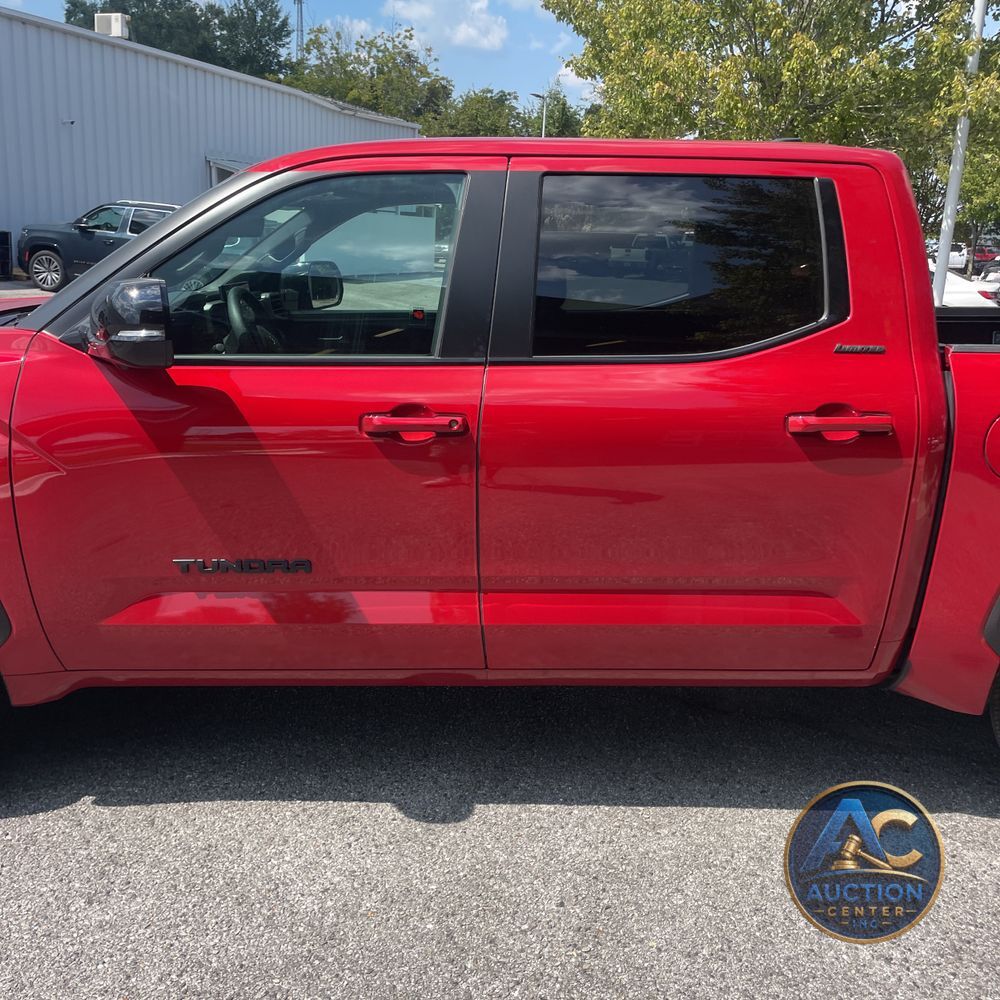 2025 Toyota Tundra Limited HV