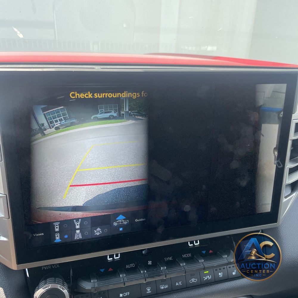2025 Toyota Tundra Limited HV
