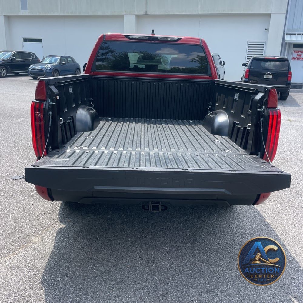 2025 Toyota Tundra Limited HV