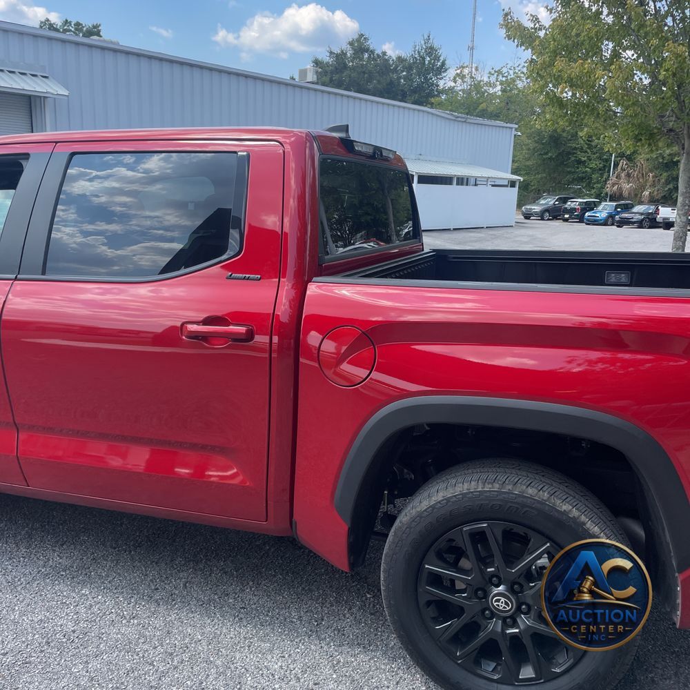 2025 Toyota Tundra Limited HV
