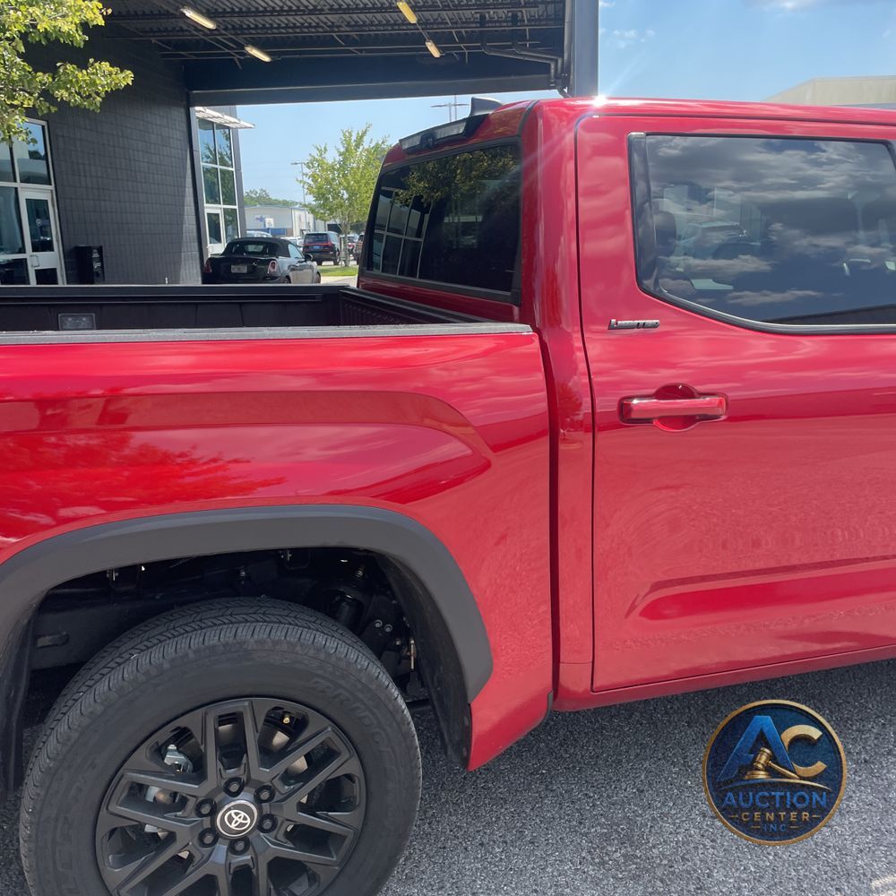 2025 Toyota Tundra Limited HV