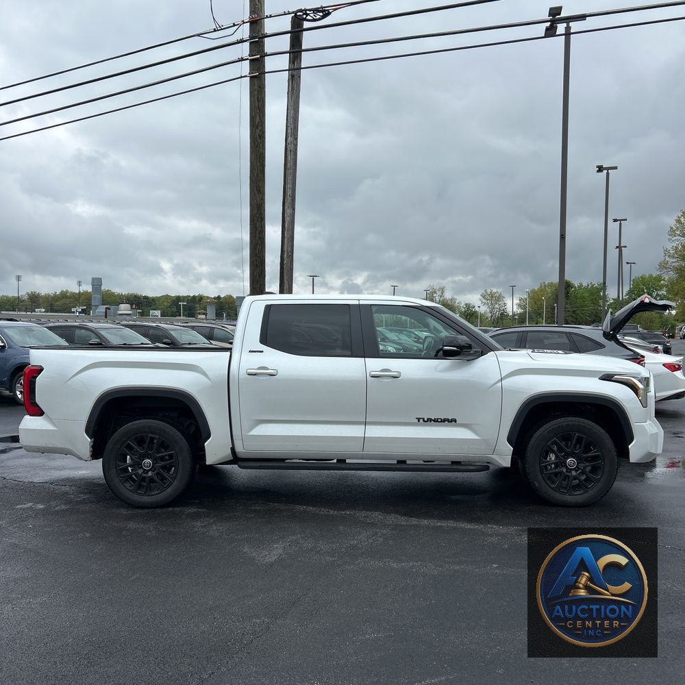 2024 Toyota Tundra Limited HV