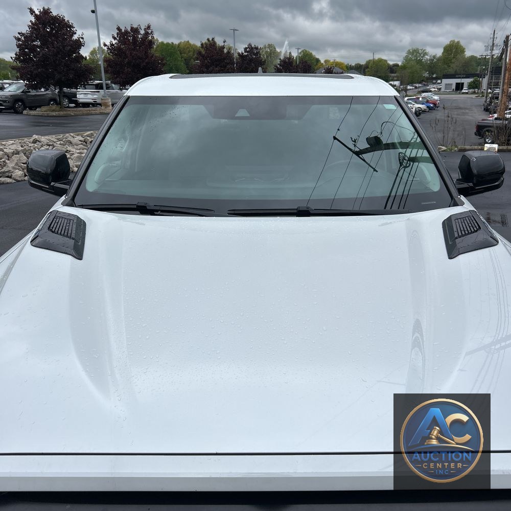 2024 Toyota Tundra Limited HV