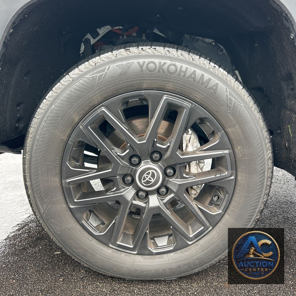2024 Toyota Tundra Limited HV