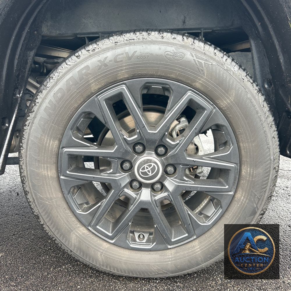 2024 Toyota Tundra Limited HV