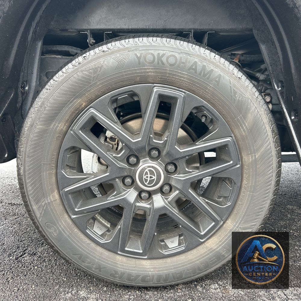 2024 Toyota Tundra Limited HV