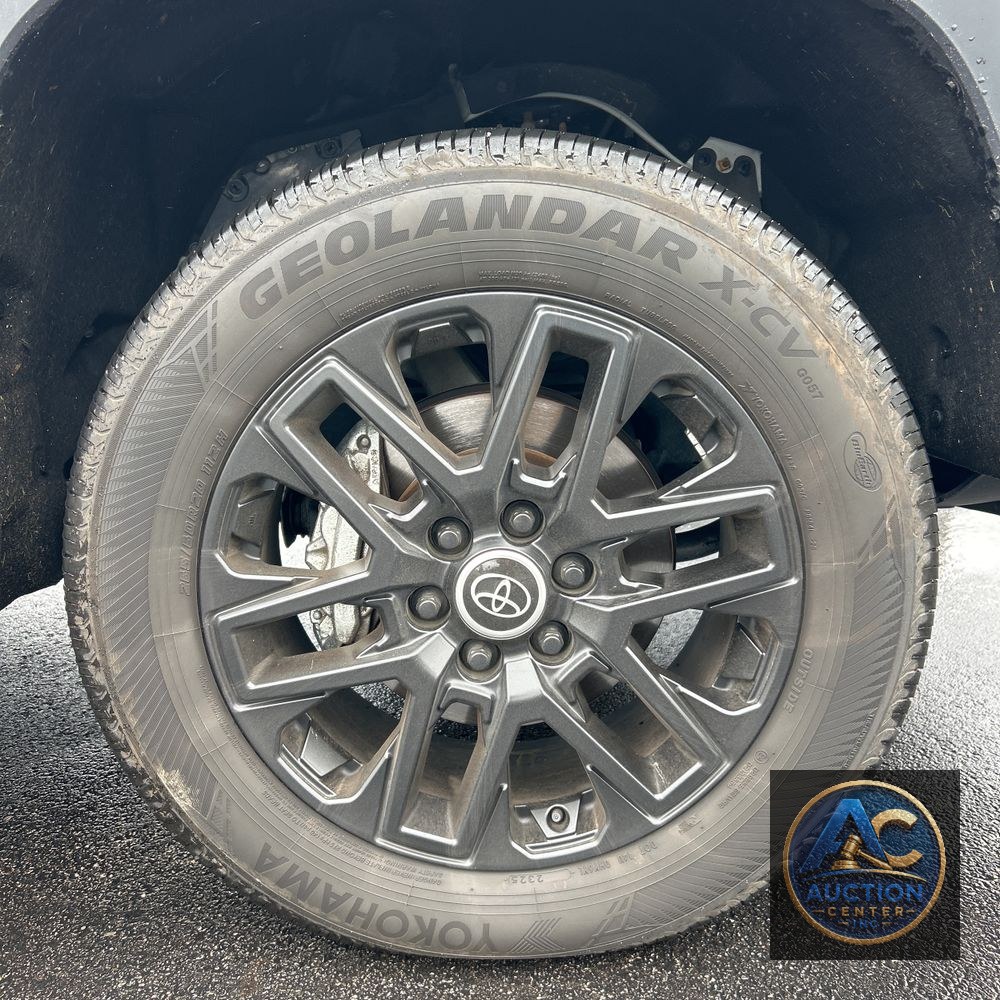 2024 Toyota Tundra Limited HV