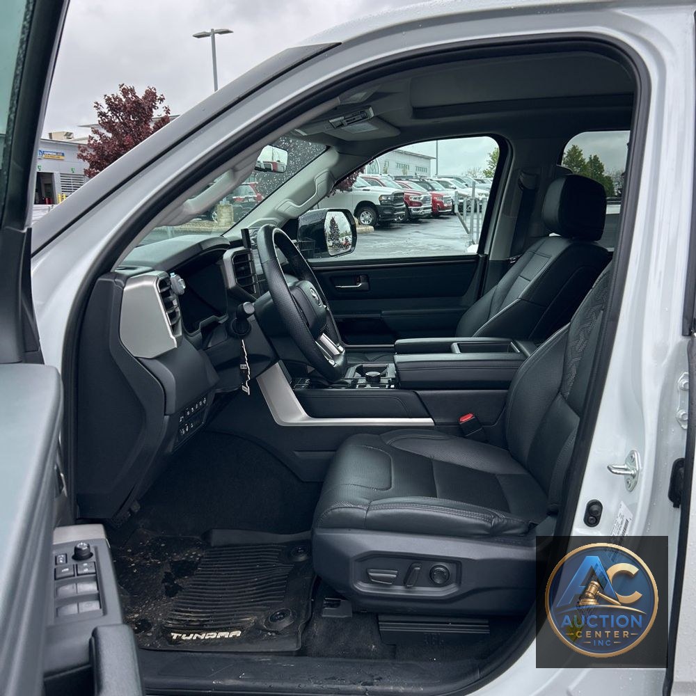 2024 Toyota Tundra Limited HV