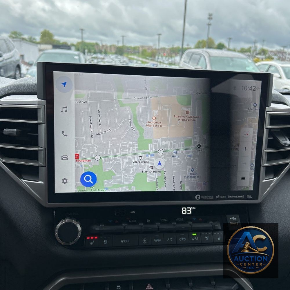 2024 Toyota Tundra Limited HV
