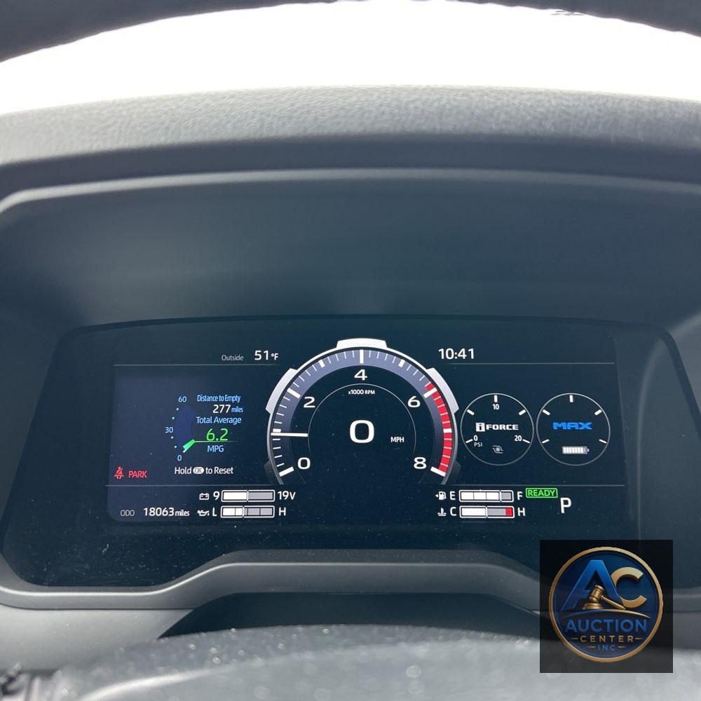2024 Toyota Tundra Limited HV