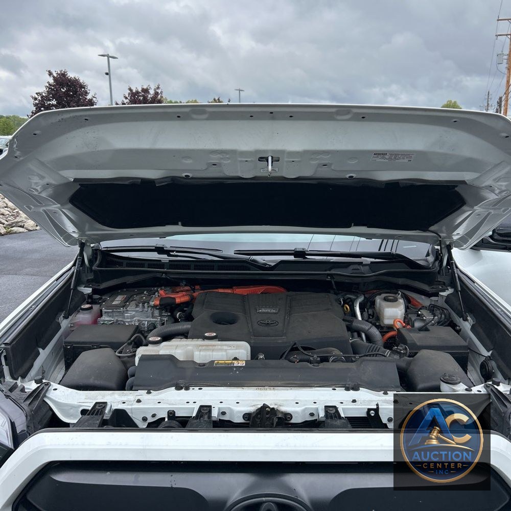 2024 Toyota Tundra Limited HV