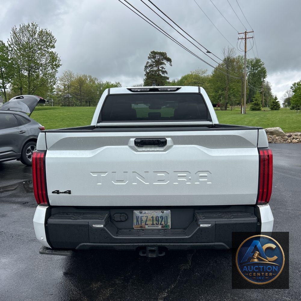 2024 Toyota Tundra Limited HV