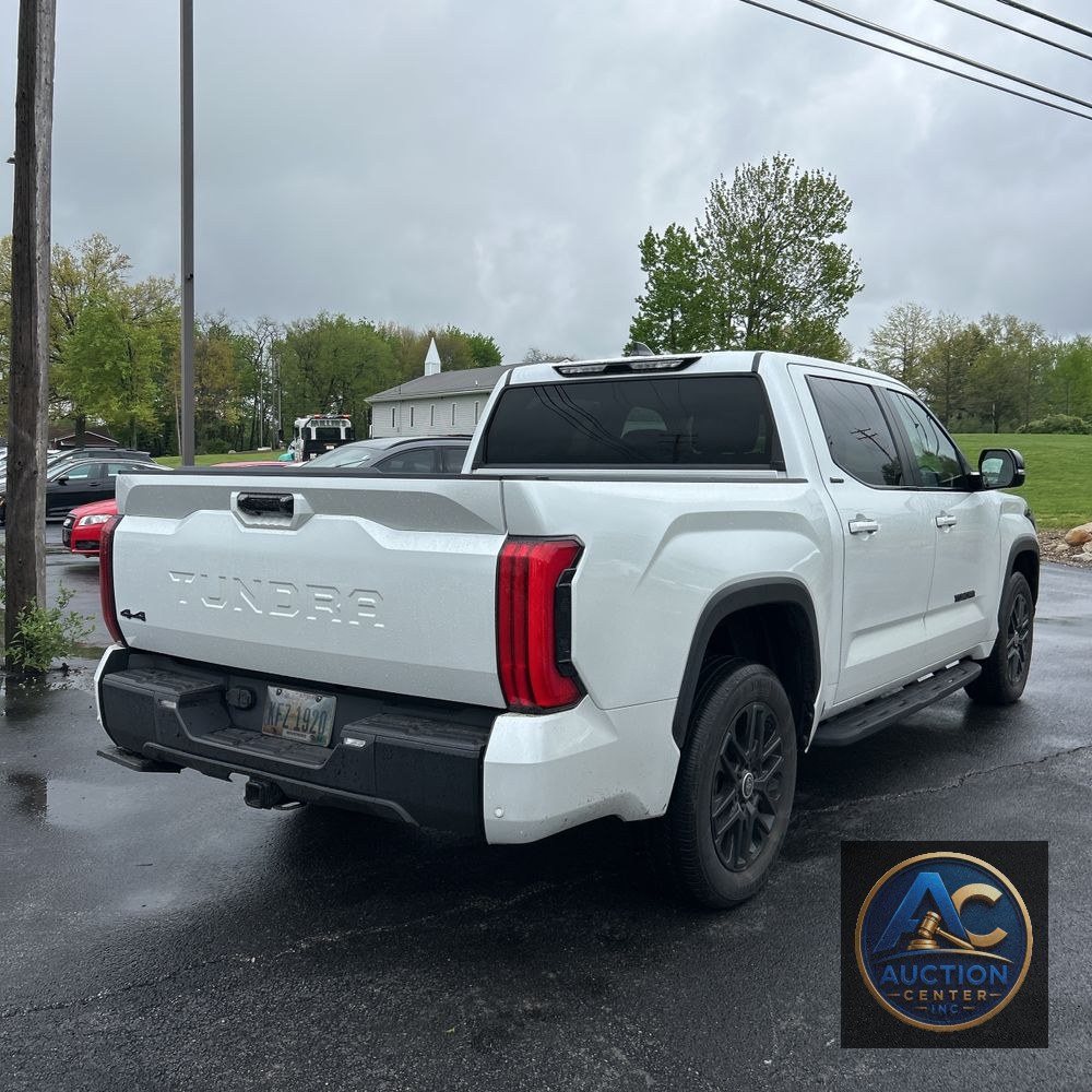2024 Toyota Tundra Limited HV