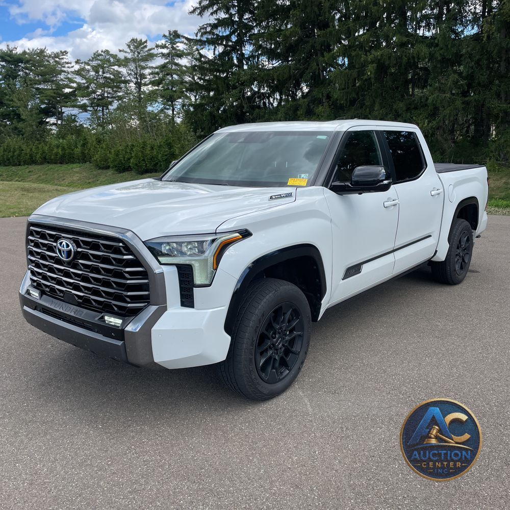 2024 Toyota Tundra 1794 Limited Edition HV