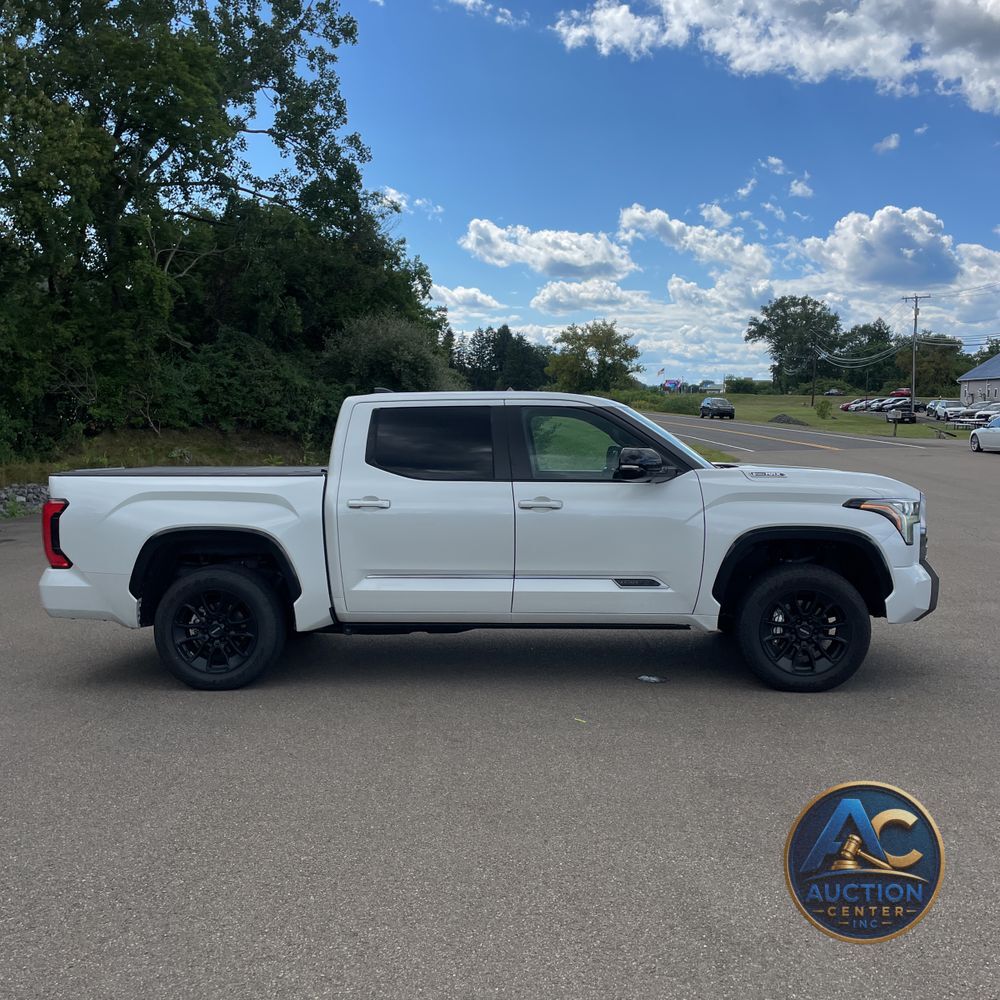 2024 Toyota Tundra 1794 Limited Edition HV