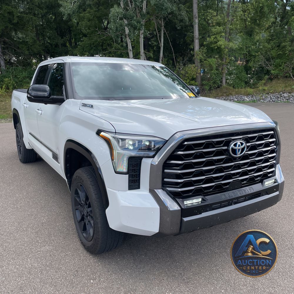 2024 Toyota Tundra 1794 Limited Edition HV